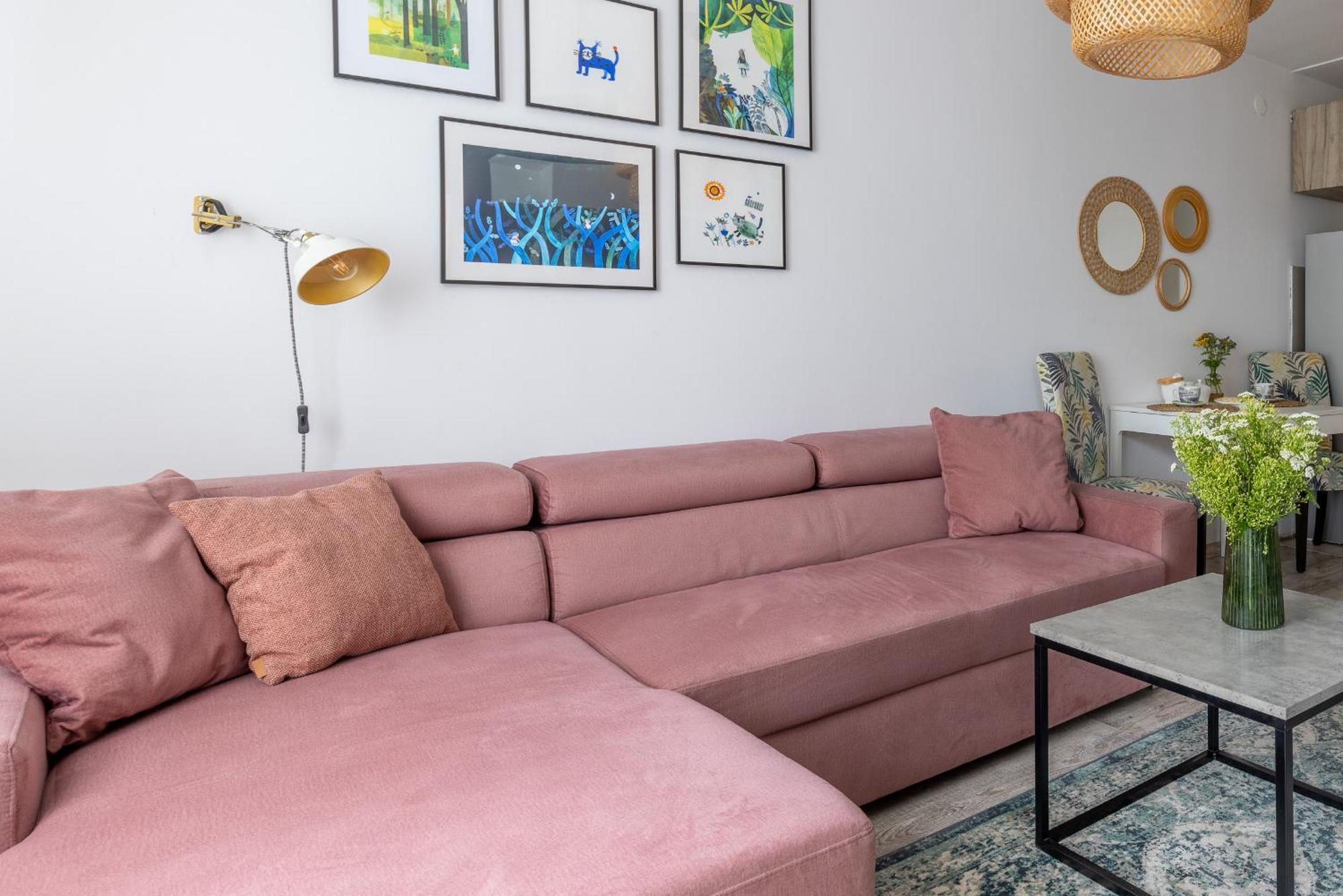 Trepczyk Gdansk Blisko Morza Apartment Екстериор снимка