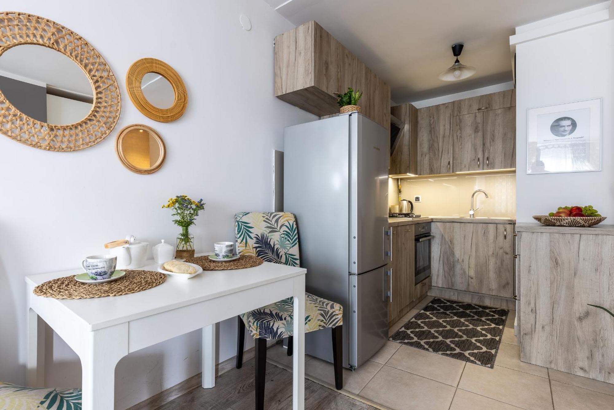 Trepczyk Gdansk Blisko Morza Apartment Екстериор снимка