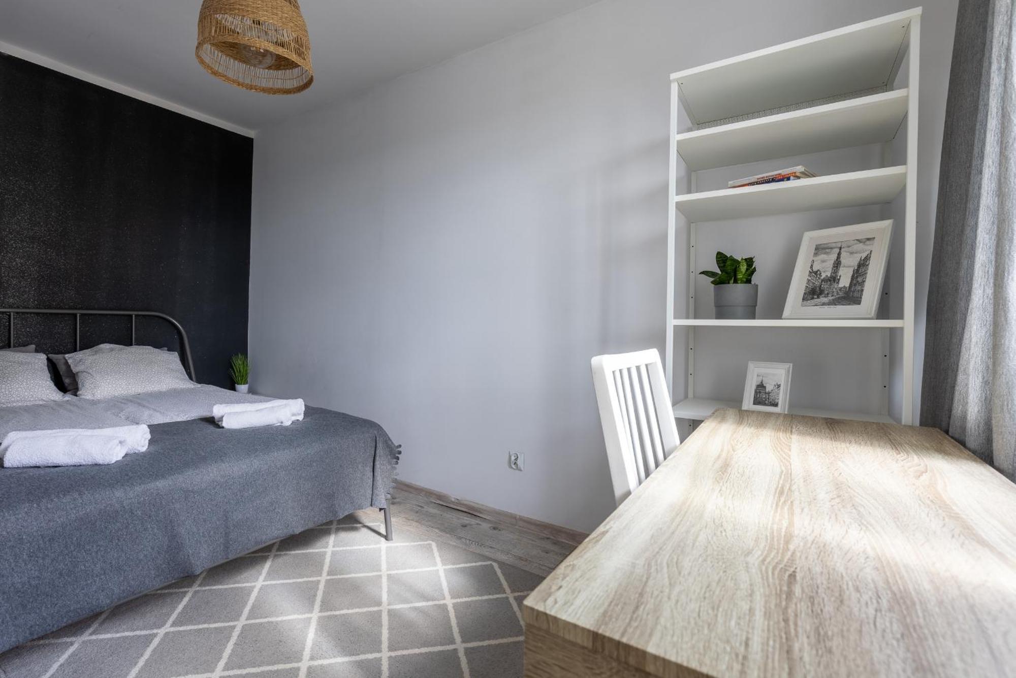 Trepczyk Gdansk Blisko Morza Apartment Екстериор снимка
