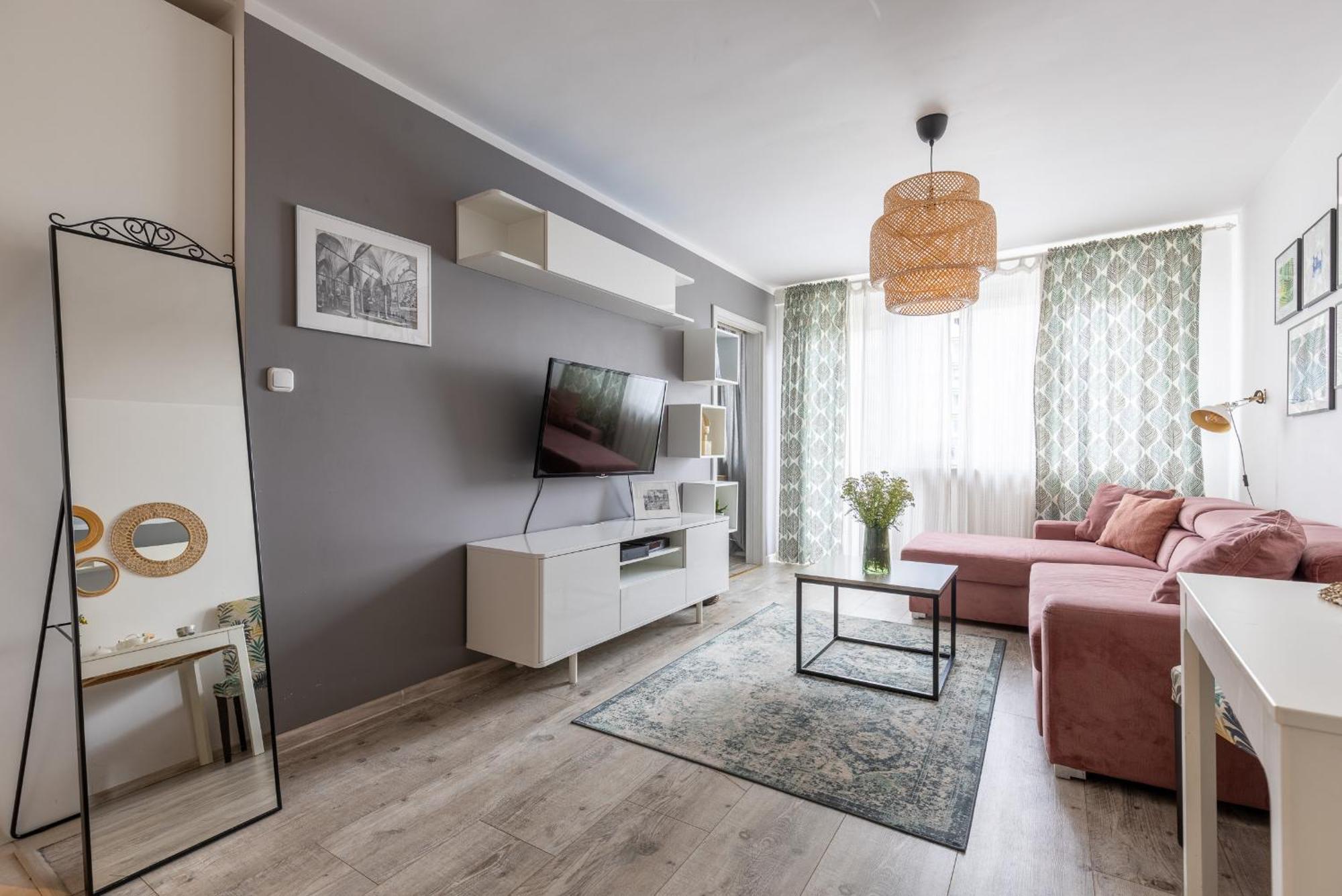 Trepczyk Gdansk Blisko Morza Apartment Екстериор снимка